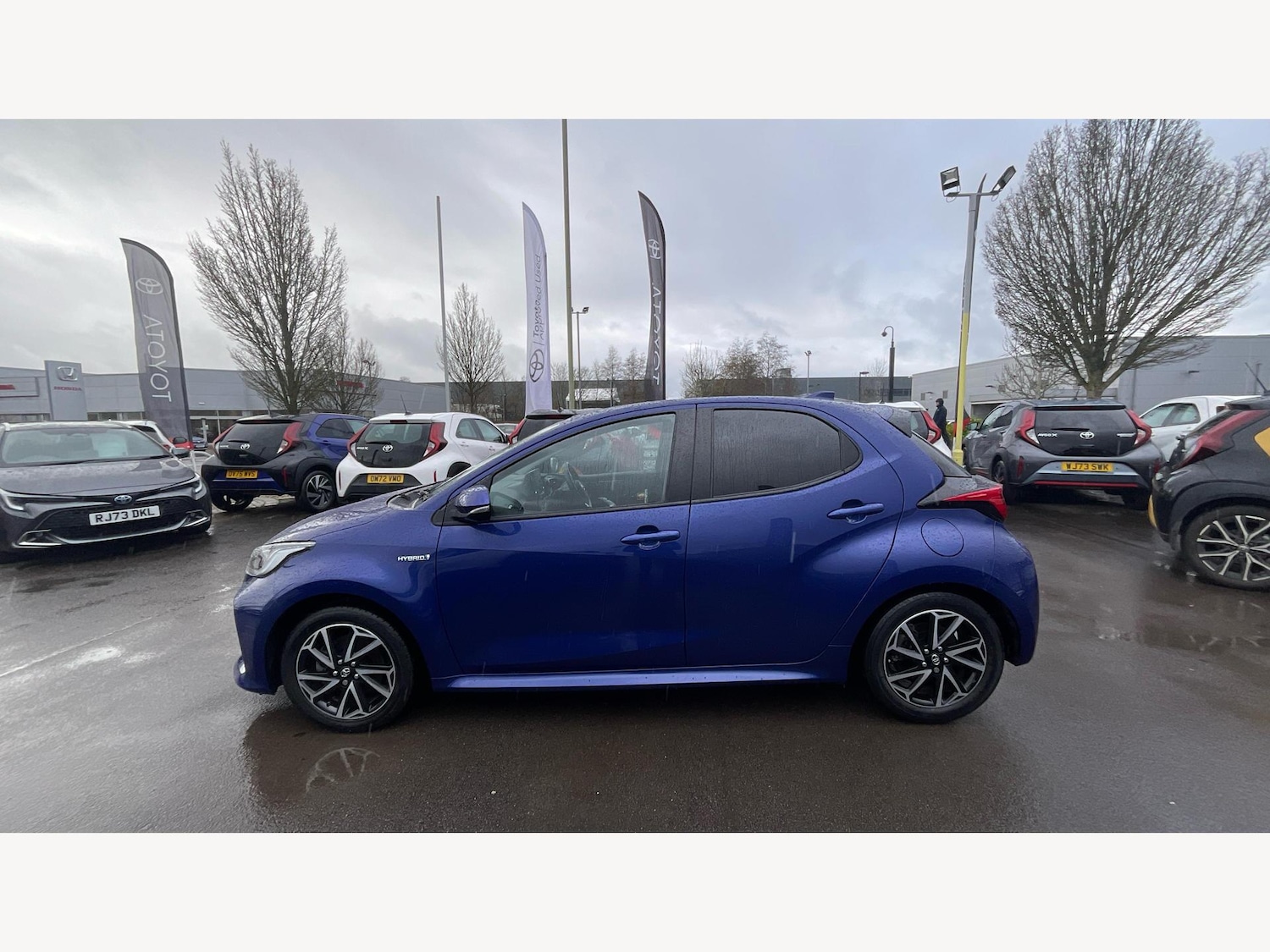 Used Toyota Yaris 2021 for sale - 77559621: Photo 19