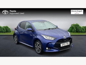 Toyota Yaris feature image