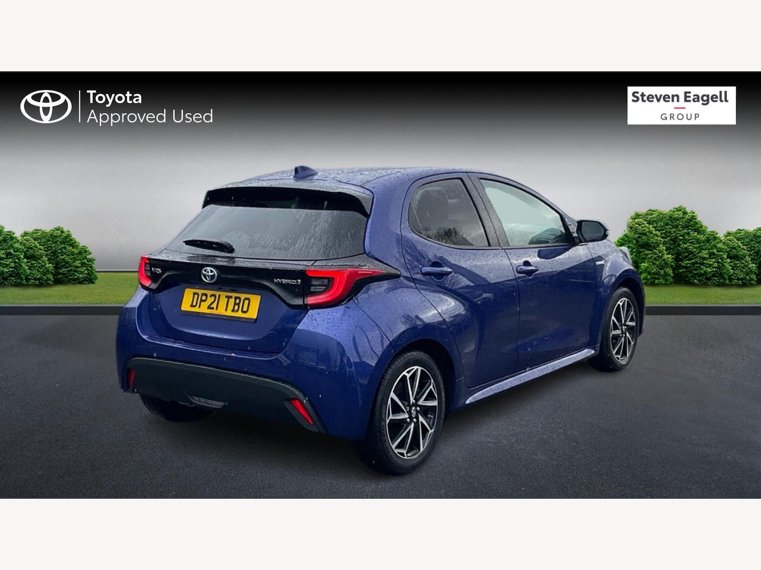 Used Toyota Yaris 2021 for sale - 77559621: Photo 2