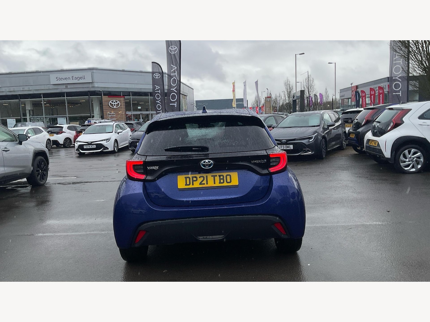 Used Toyota Yaris 2021 for sale - 77559621: Photo 21