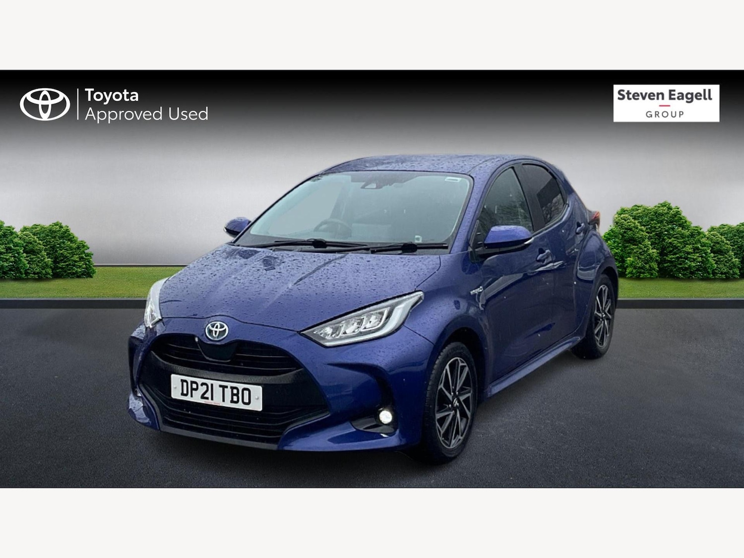 Used Toyota Yaris 2021 for sale - 77559621: Photo 3