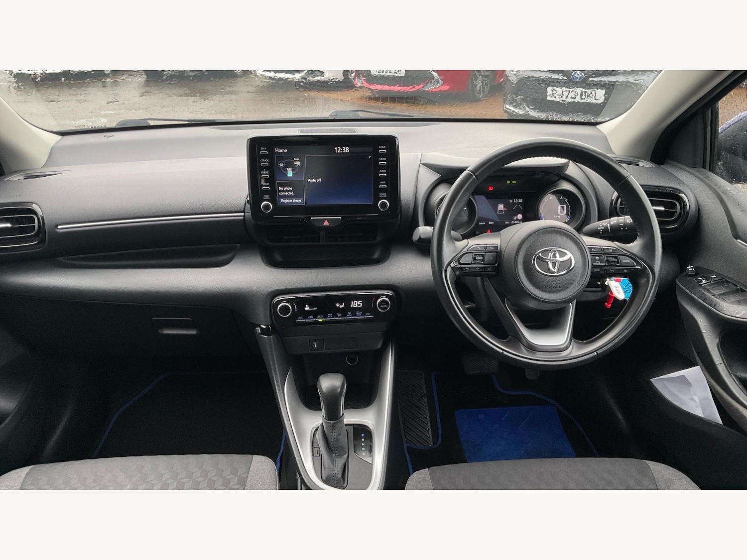 Used Toyota Yaris 2021 for sale - 77559621: Photo 7