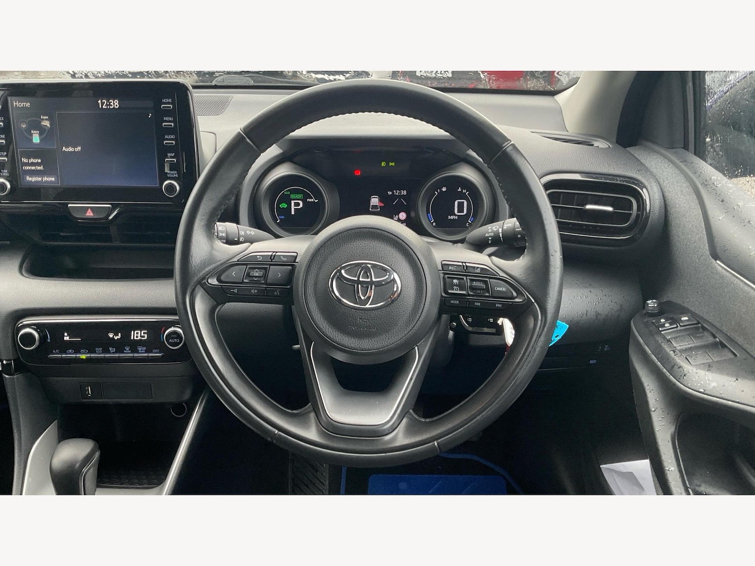 Used Toyota Yaris 2021 for sale - 77559621: Photo 8