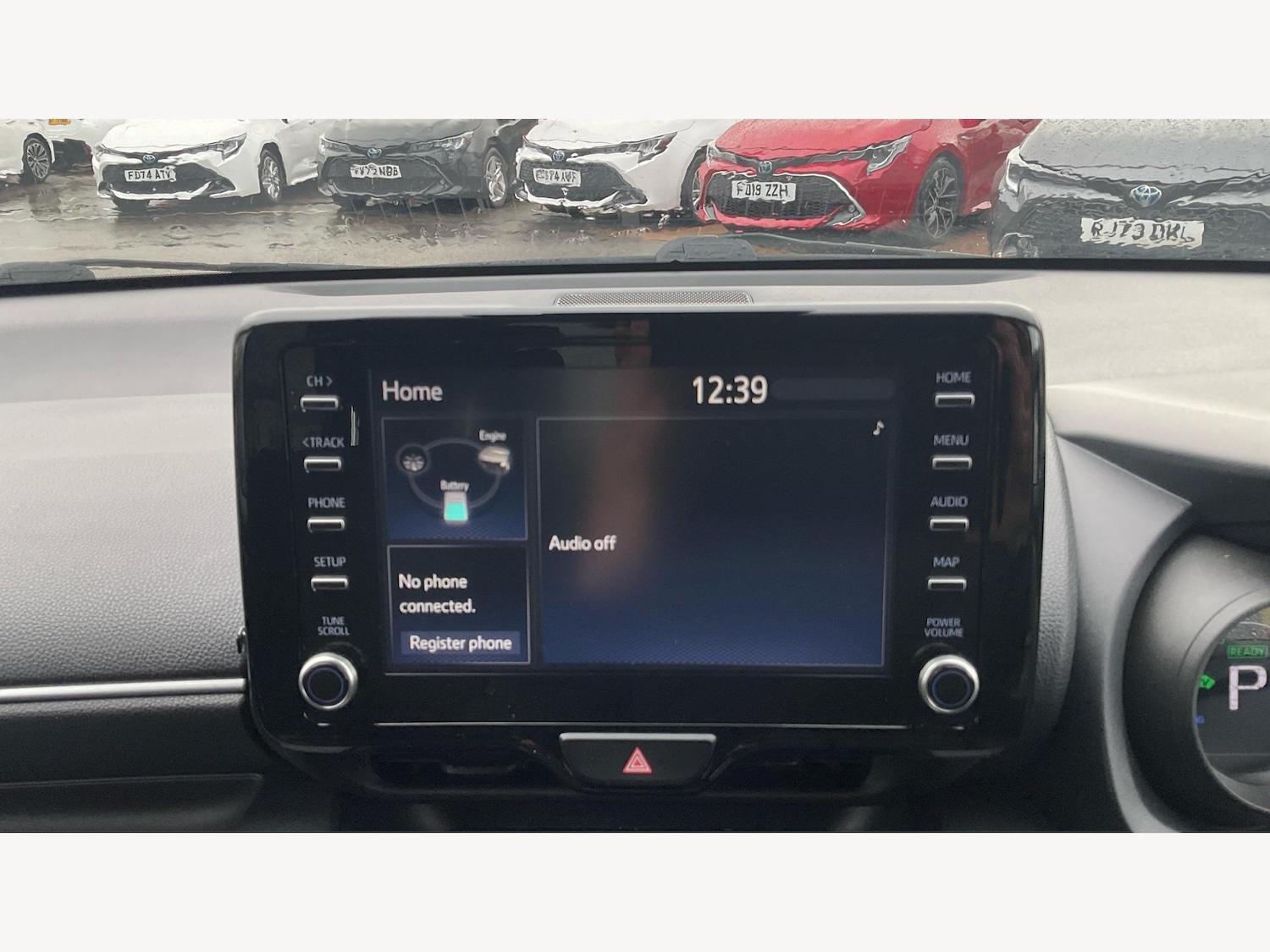 Used Toyota Yaris 2021 for sale - 77559621: Photo 9