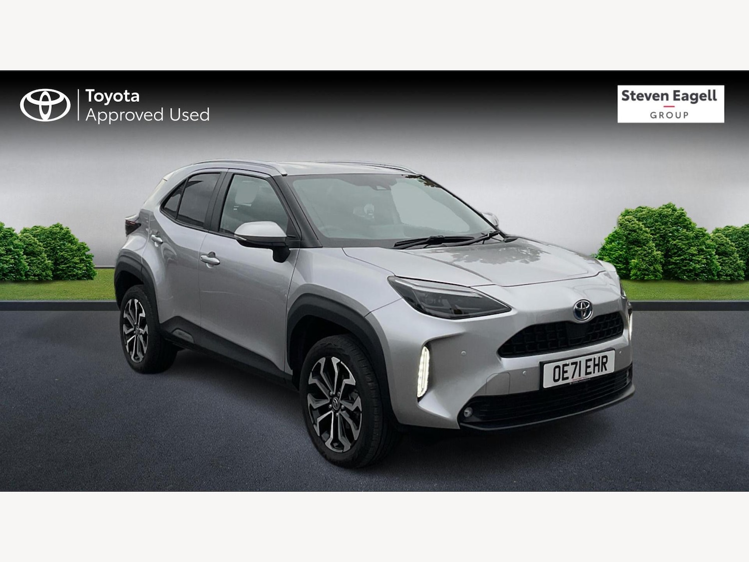 Used Toyota Yaris Cross 2022 for sale - 76122196: Photo 1