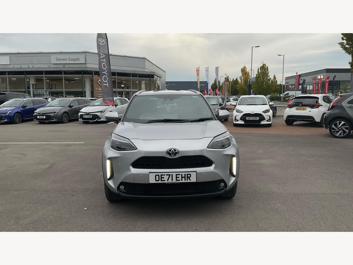 Used Toyota Yaris Cross 2022 for sale - 76122196: Photo 17