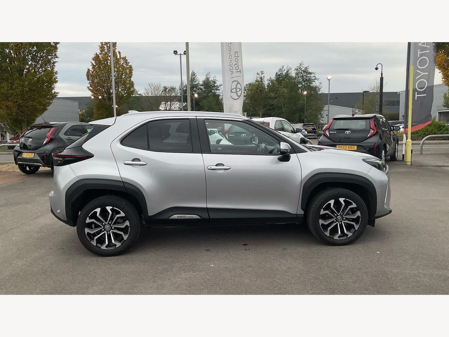 Used Toyota Yaris Cross 2022 for sale - 76122196: Photo 18