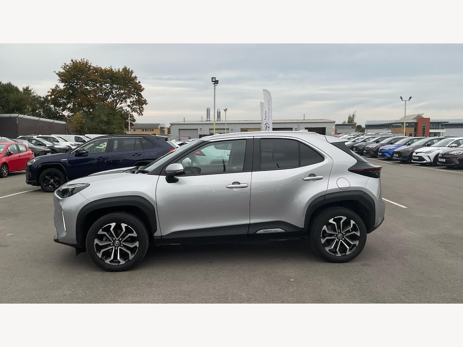 Used Toyota Yaris Cross 2022 for sale - 76122196: Photo 19