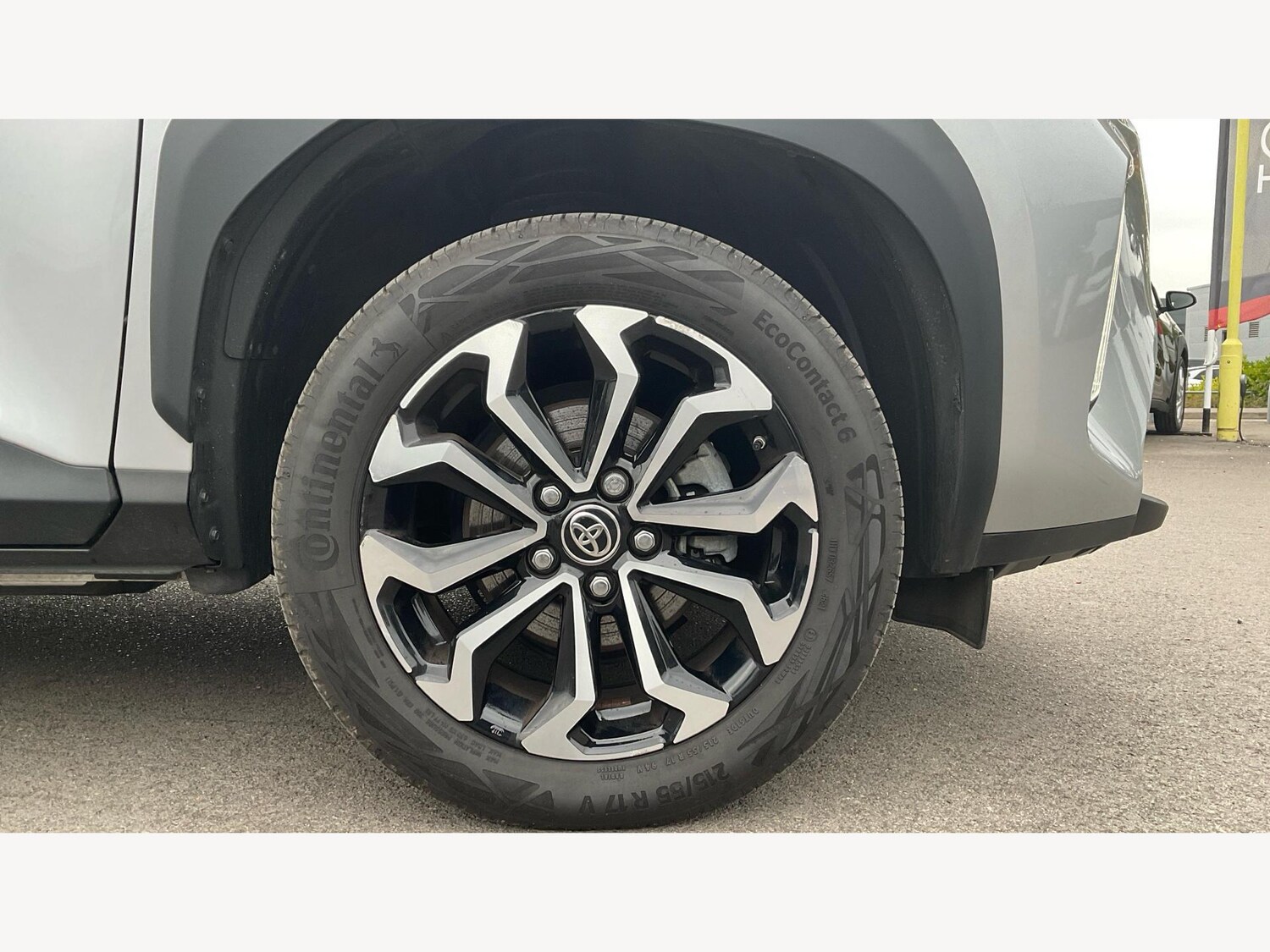 Used Toyota Yaris Cross 2022 for sale - 76122196: Photo 20