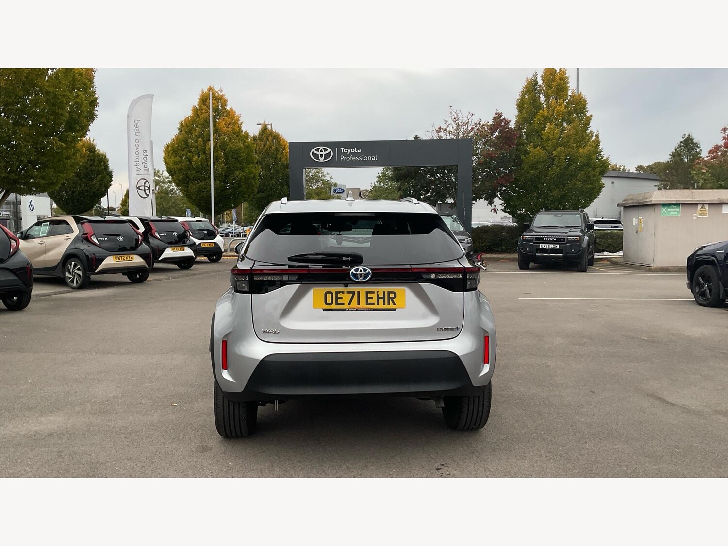 Used Toyota Yaris Cross 2022 for sale - 76122196: Photo 21