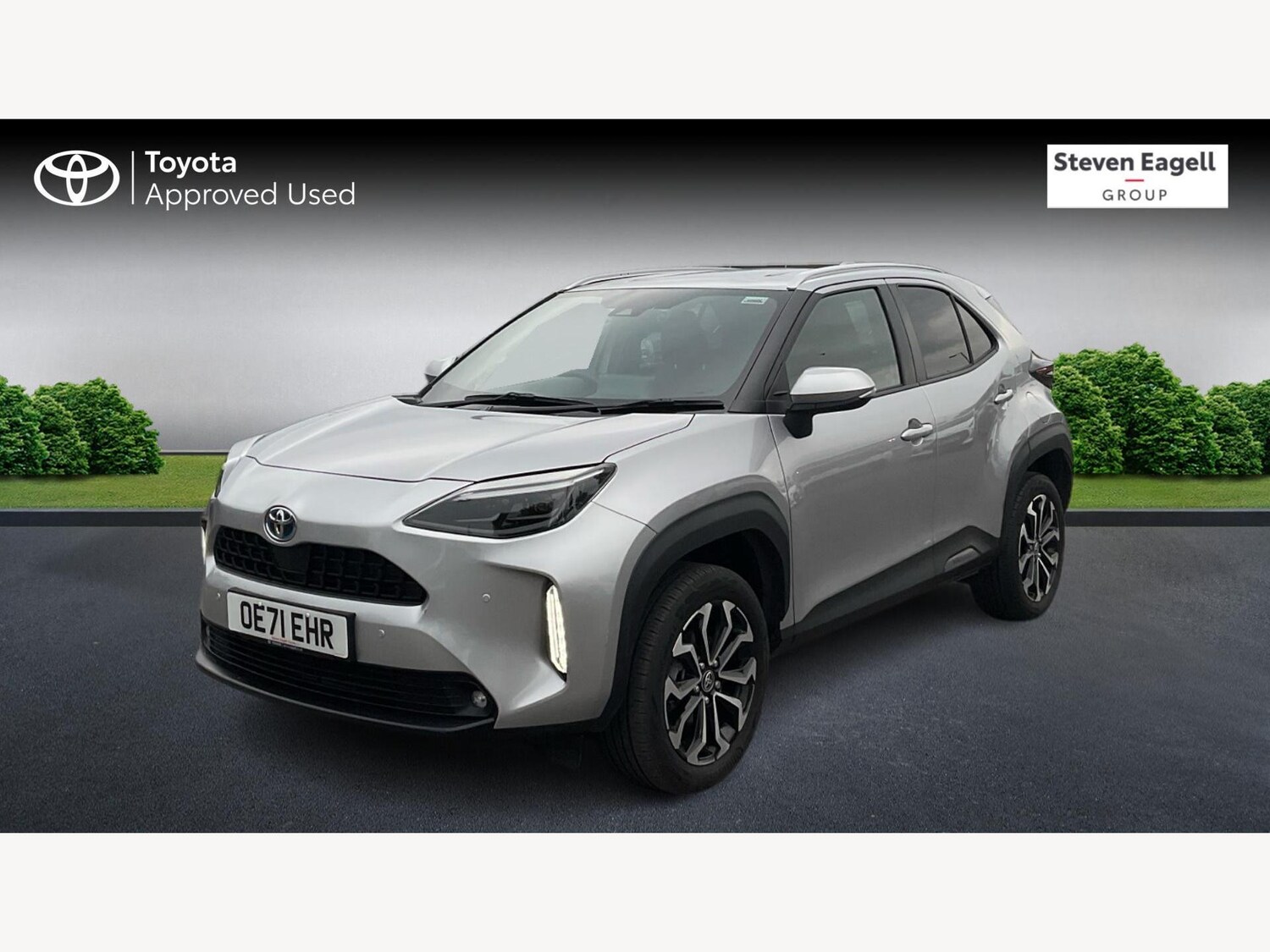 Used Toyota Yaris Cross 2022 for sale - 76122196: Photo 3