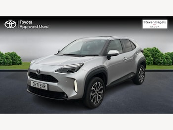 Used Toyota Yaris Cross 2022 for sale - 76122196: Photo