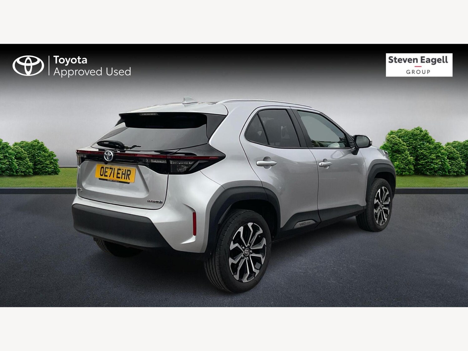 Used Toyota Yaris Cross 2022 for sale - 76122196: Photo 6