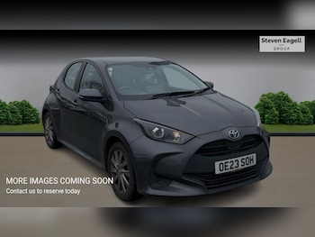 Used Toyota Yaris 2023 for sale - 77808692: Photo