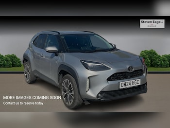 Used Toyota Yaris Cross 2024 for sale - 78481233: Photo