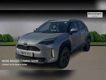 Used Toyota Yaris Cross 2024 for sale - 78481233: Photo