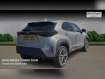 Used Toyota Yaris Cross 2024 for sale - 78481233: Photo