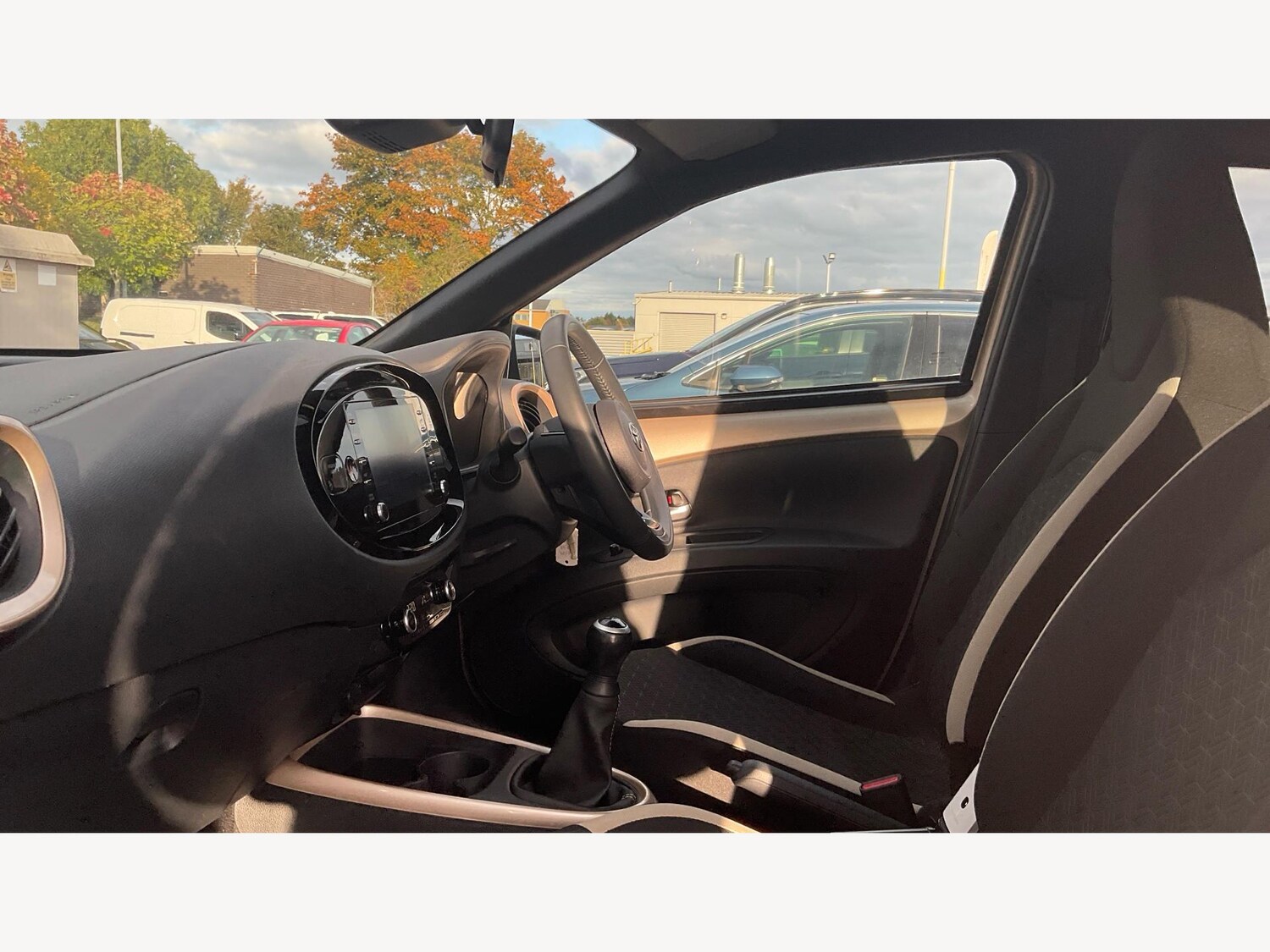 Used Toyota Aygo X 2023 for sale - 75941637: Photo 12