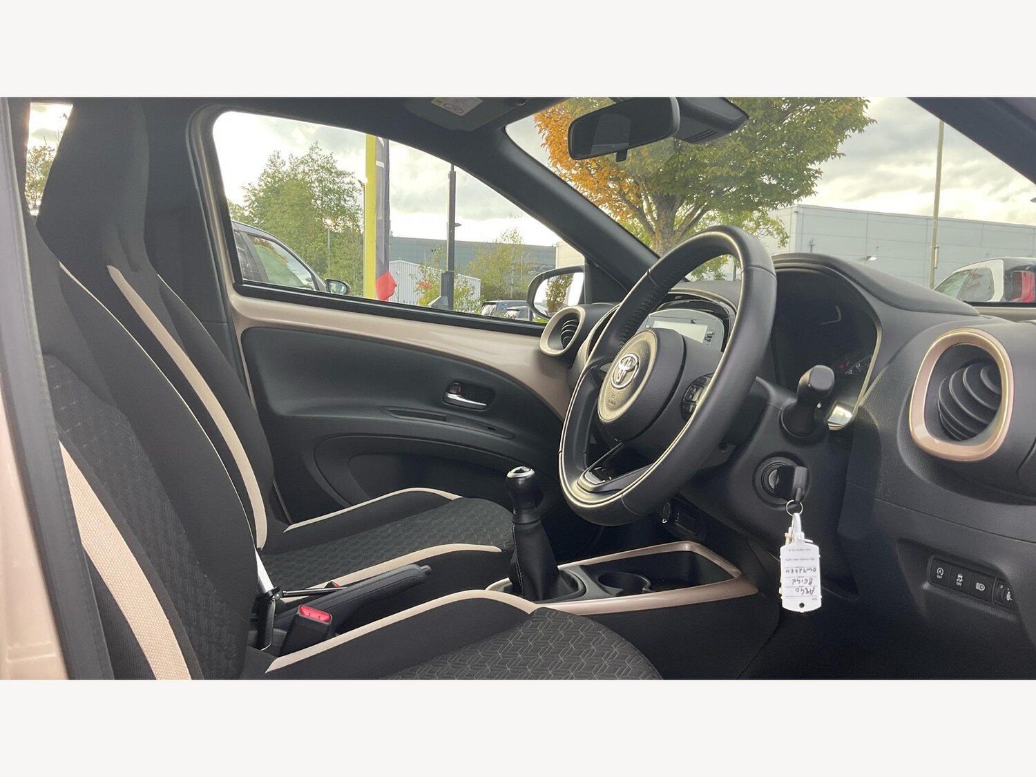 Used Toyota Aygo X 2023 for sale - 75941637: Photo 13