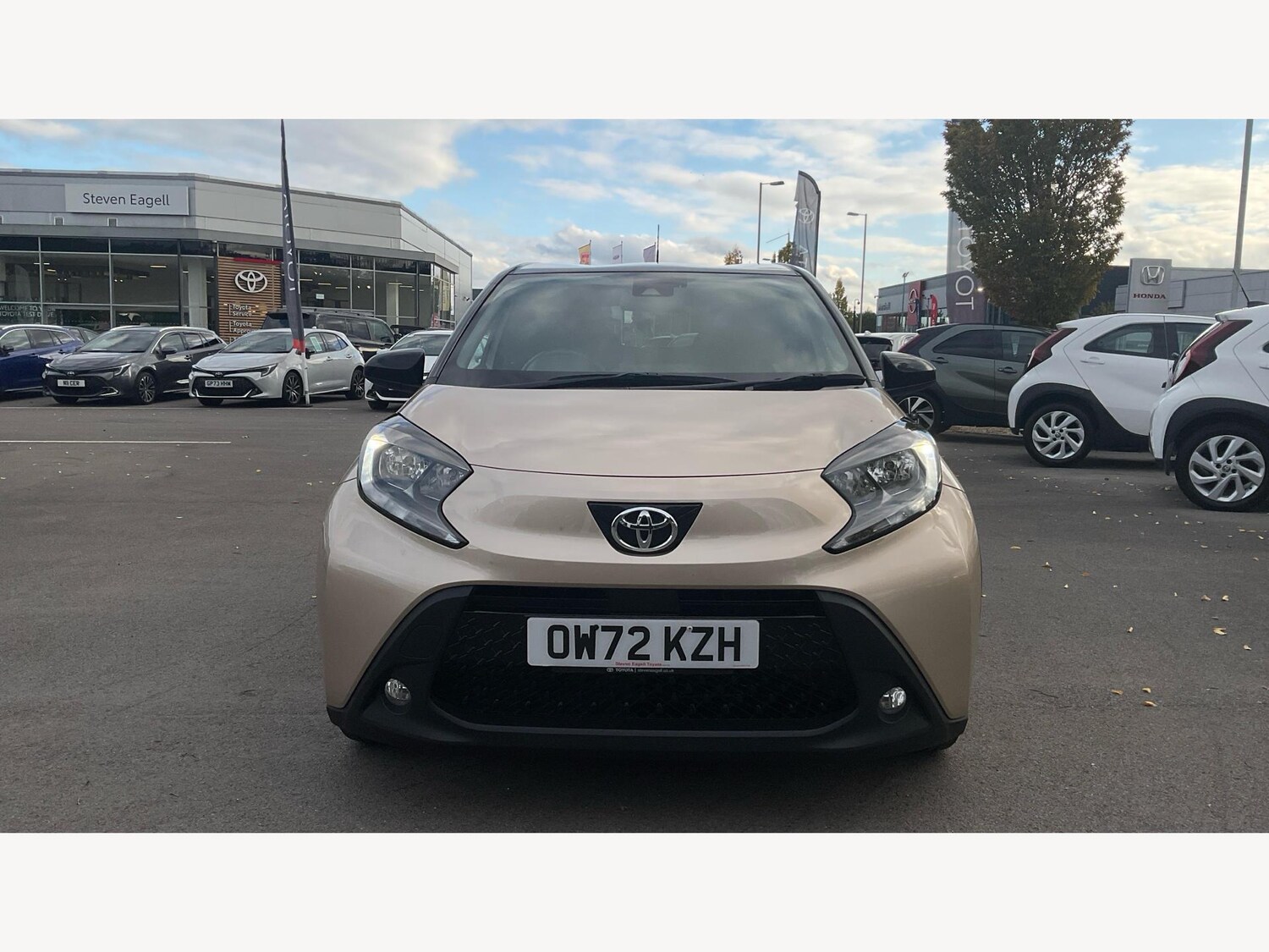 Used Toyota Aygo X 2023 for sale - 75941637: Photo 17