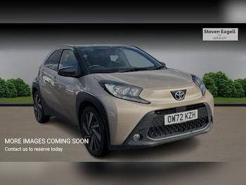 2023 (72) - 1.0 VVT-i Edge 5dr