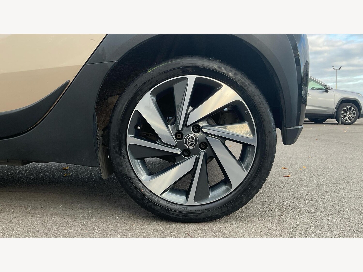 Used Toyota Aygo X 2023 for sale - 75941637: Photo 20