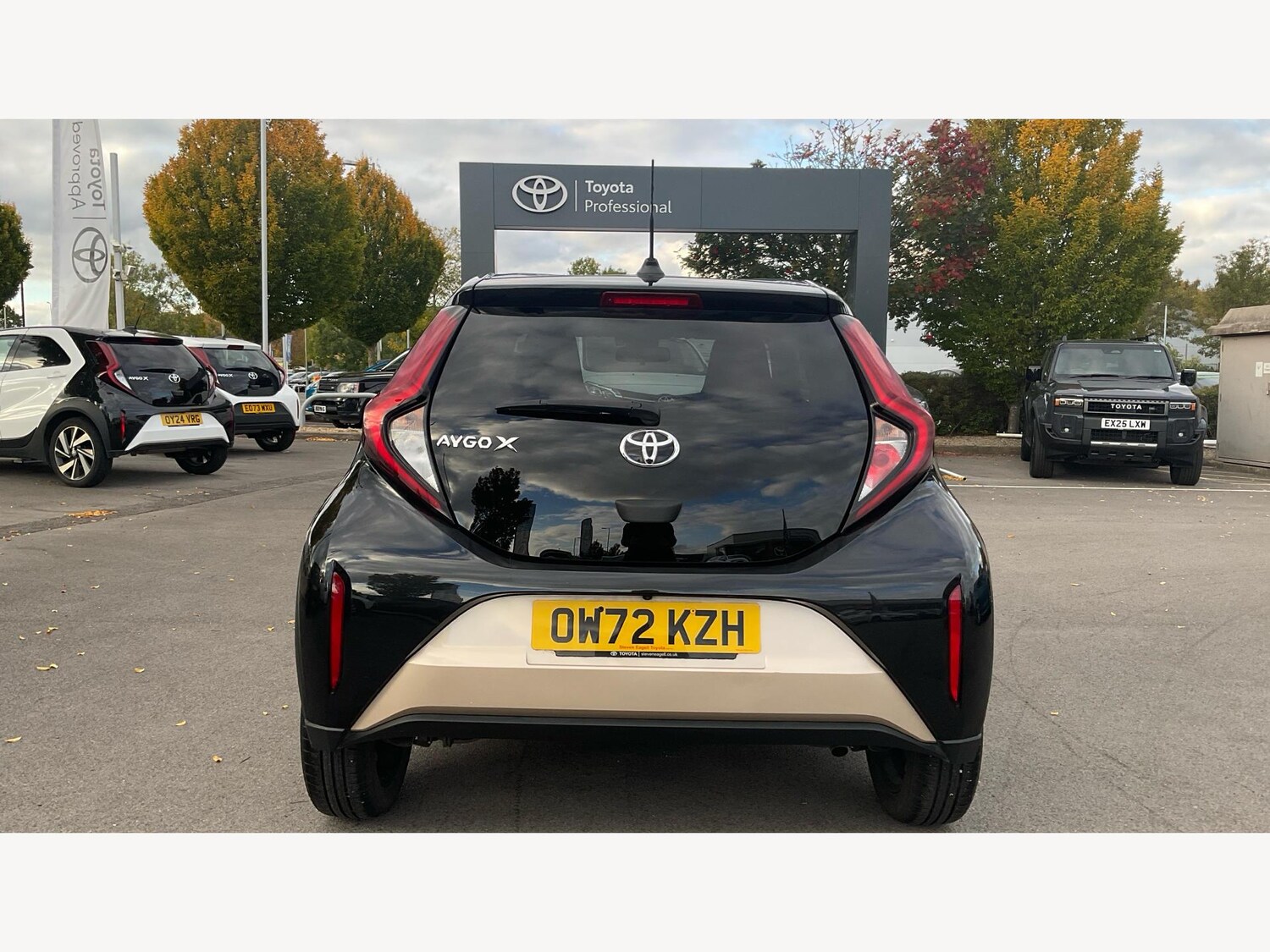 Used Toyota Aygo X 2023 for sale - 75941637: Photo 21