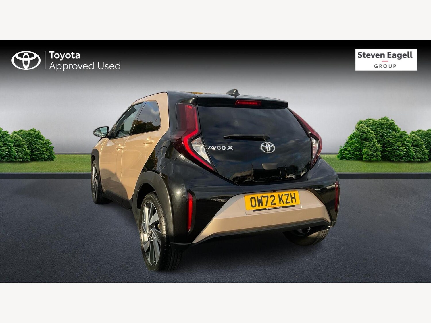 Used Toyota Aygo X 2023 for sale - 75941637: Photo 6