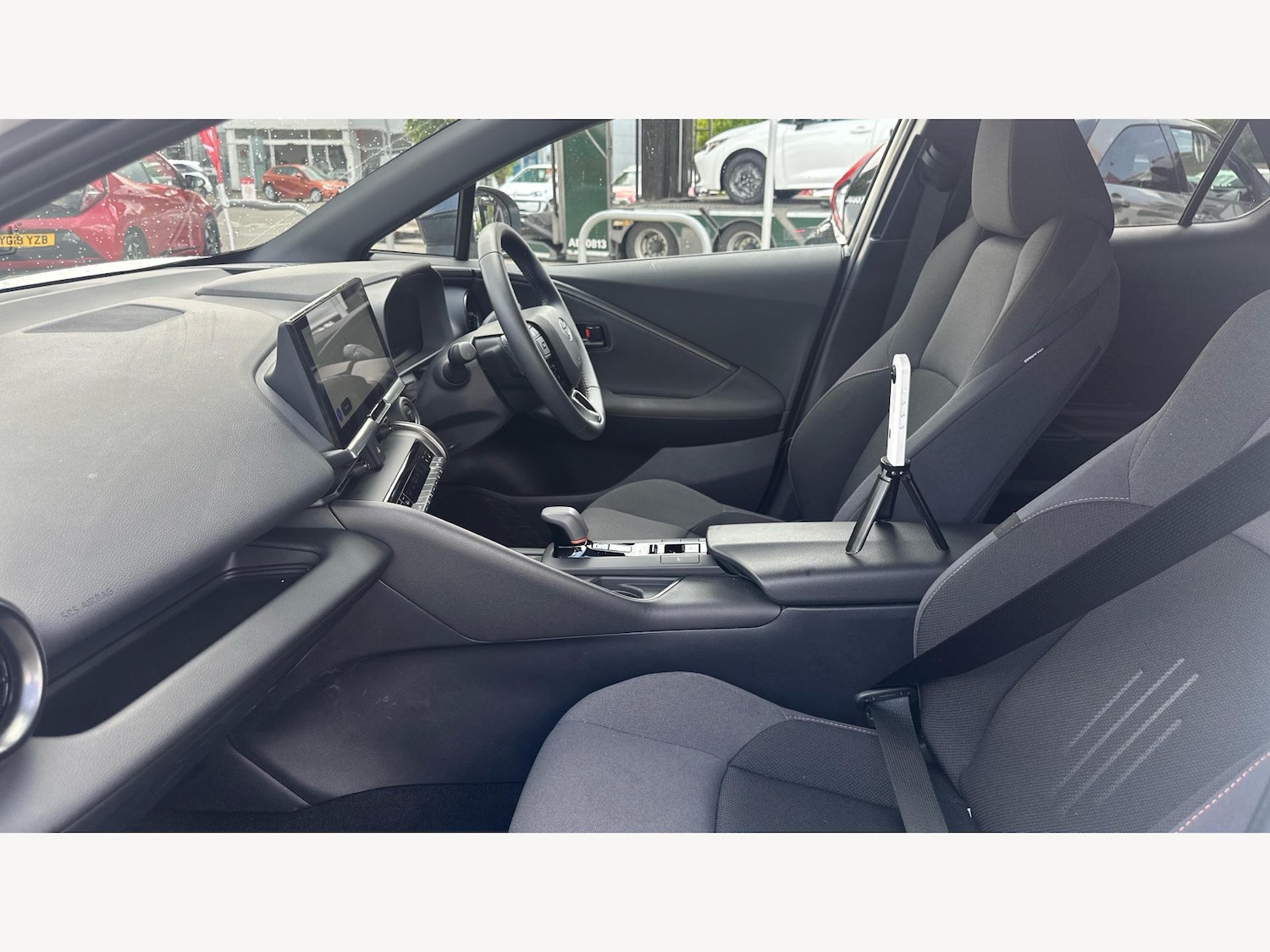 Vehicle 12