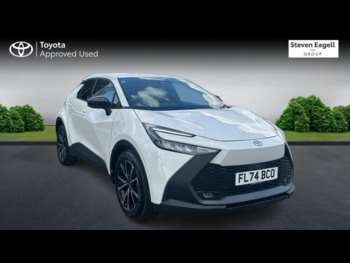 2024 (74) - 1.8 VVT-h Design CVT Euro 6 (s/s) 5dr