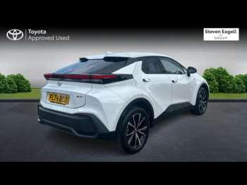 Used Toyota C-HR 2024 for sale - 74751091: Photo