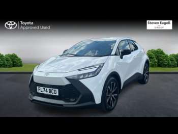 Used Toyota C-HR 2024 for sale - 74751091: Photo