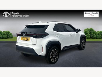 Used Toyota Yaris Cross 2023 for sale - 75464239: Photo