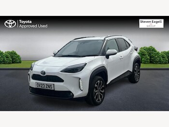 Used Toyota Yaris Cross 2023 for sale - 75464239: Photo