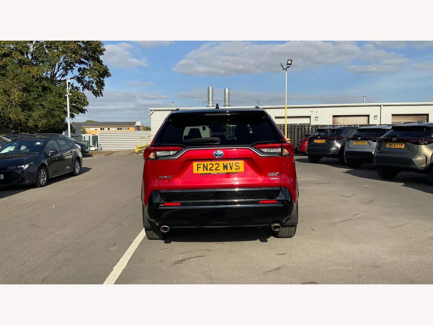 Vehicle 21