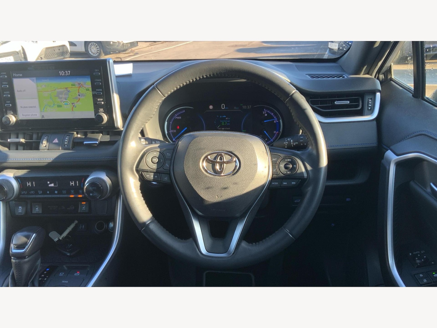 Used Toyota RAV4 2019 for sale - 76781880: Photo 10