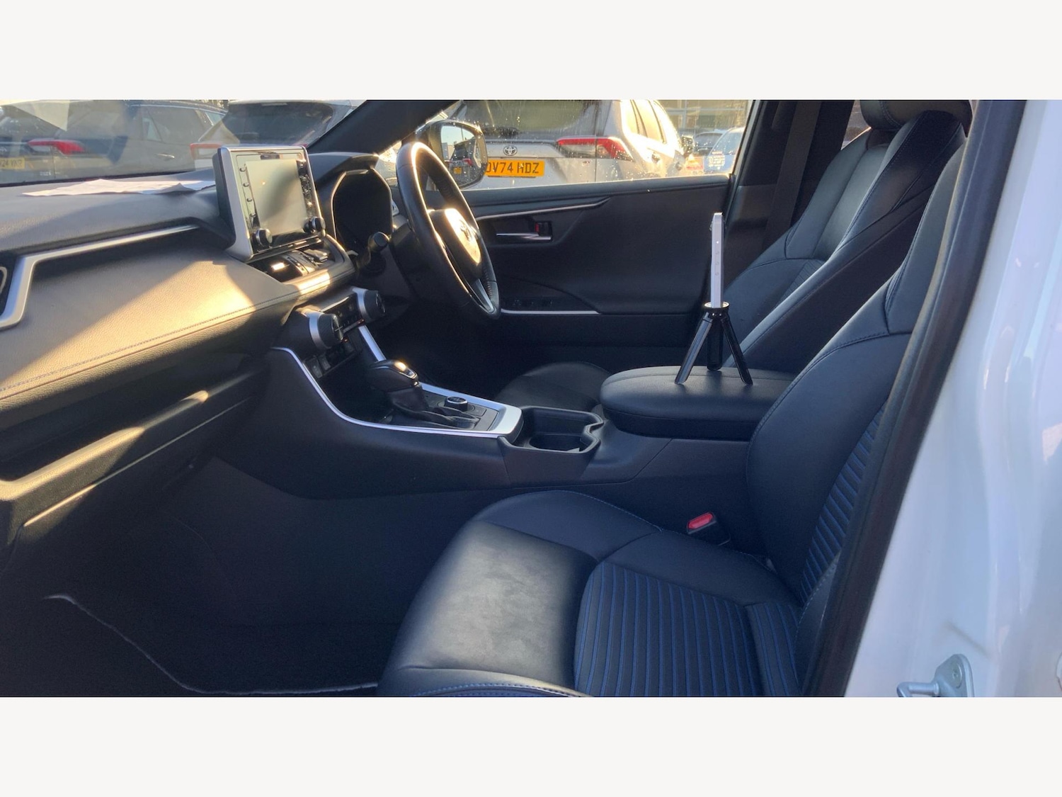 Used Toyota RAV4 2019 for sale - 76781880: Photo 12