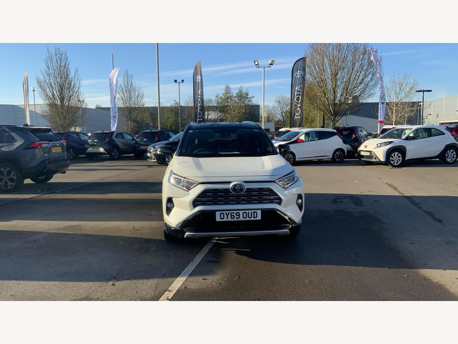 Used Toyota RAV4 2019 for sale - 76781880: Photo 17