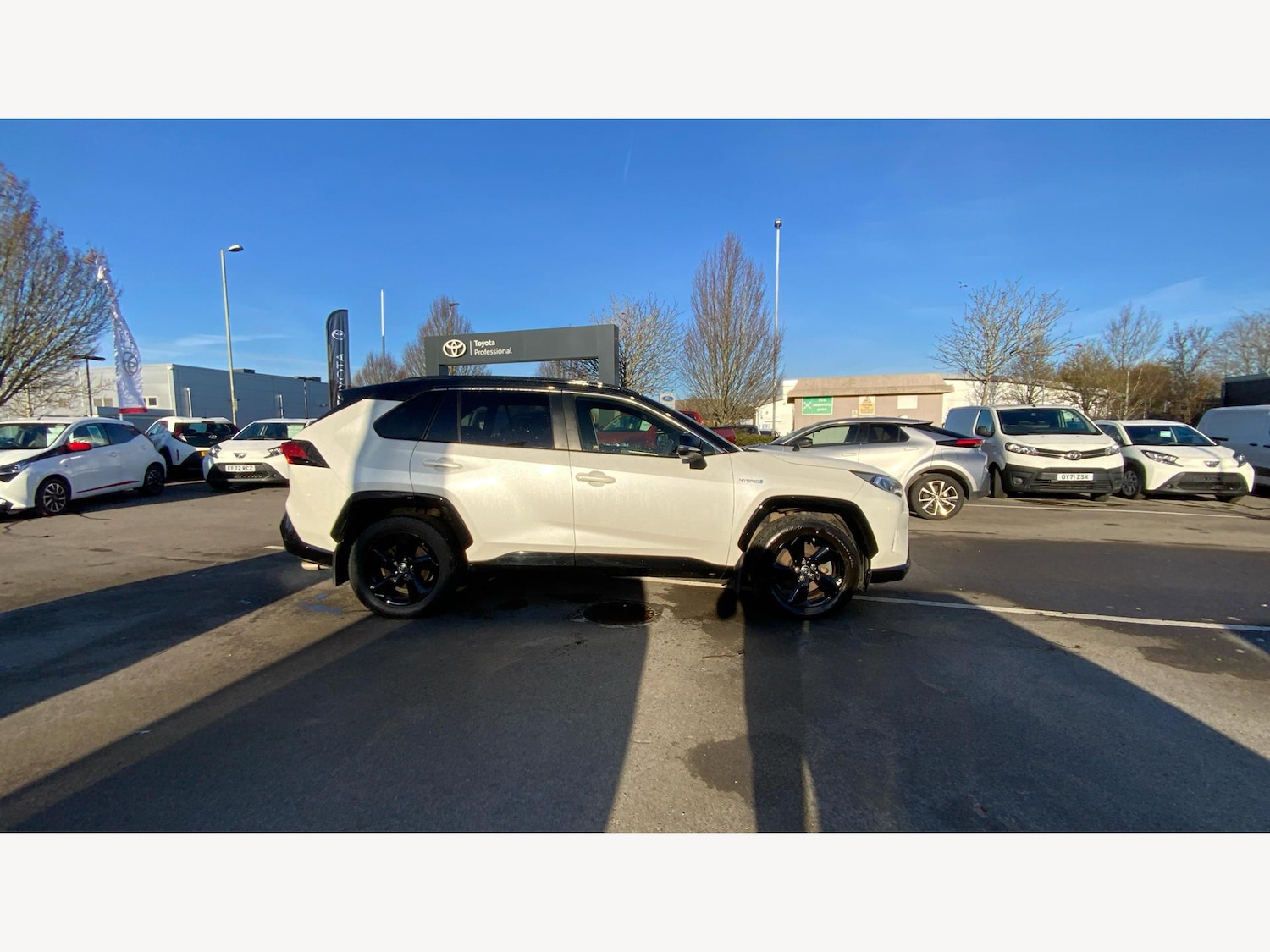 Used Toyota RAV4 2019 for sale - 76781880: Photo 18