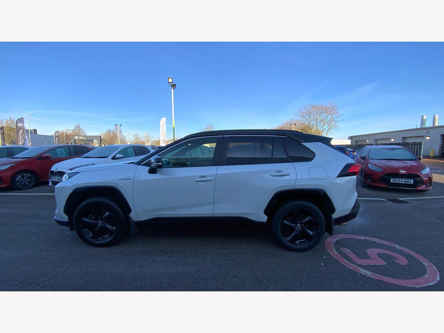 Used Toyota RAV4 2019 for sale - 76781880: Photo 19