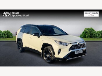 2019 (69) - 2.5 VVT-i Hybrid Dynamic 5dr CVT