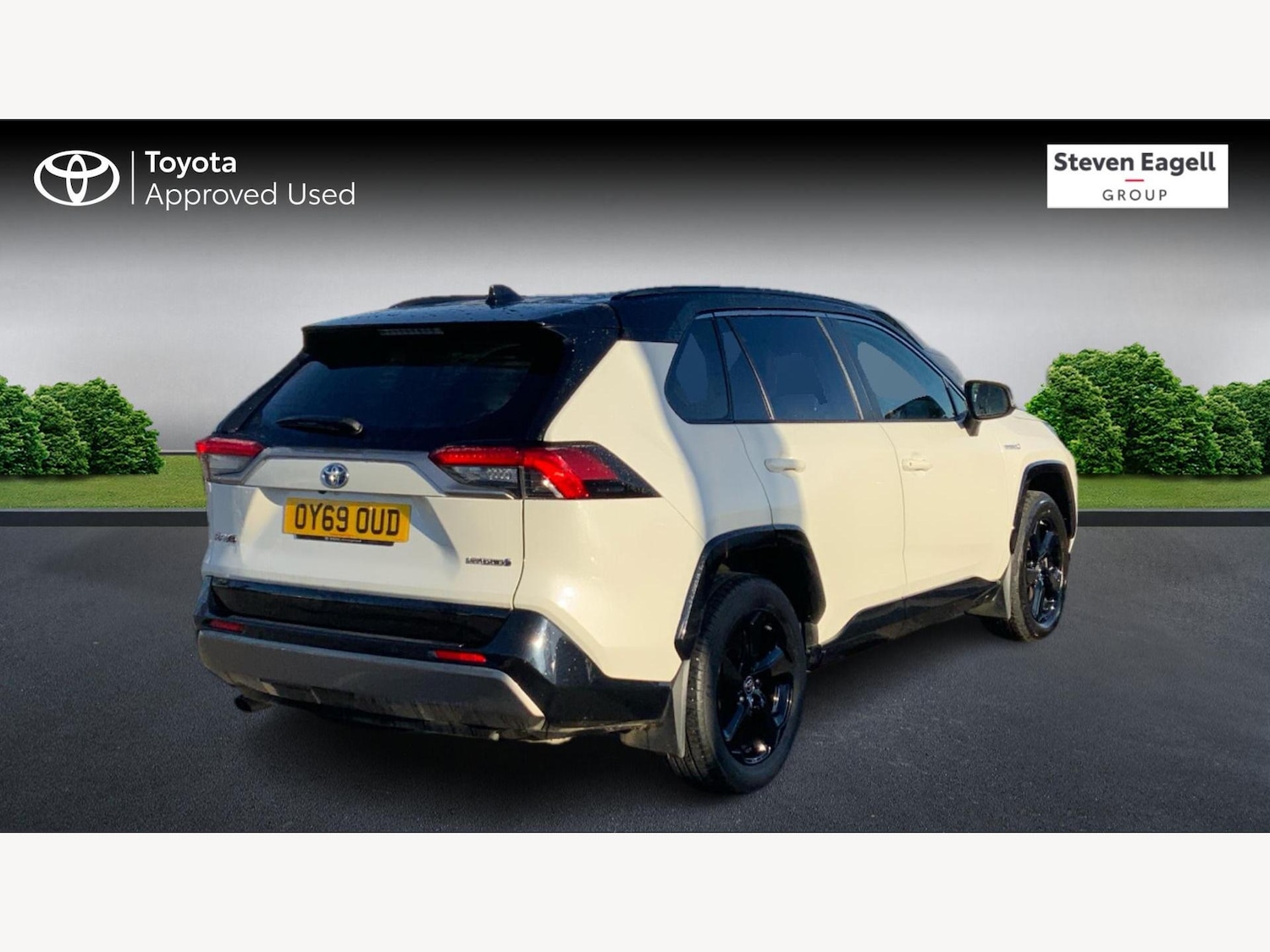 Used Toyota RAV4 2019 for sale - 76781880: Photo 2