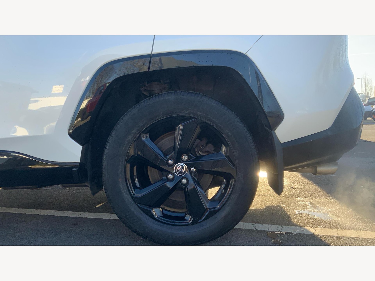 Used Toyota RAV4 2019 for sale - 76781880: Photo 20