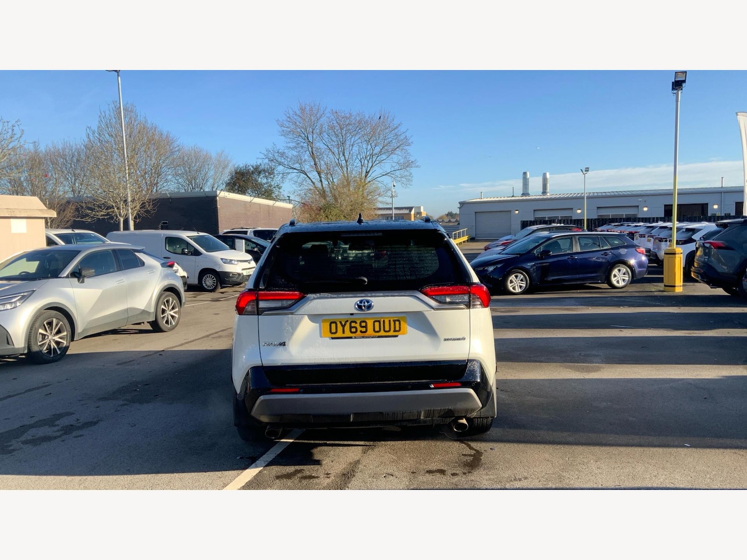 Used Toyota RAV4 2019 for sale - 76781880: Photo 21