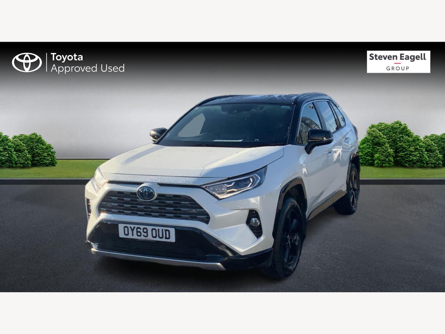 Used Toyota RAV4 2019 for sale - 76781880: Photo 3