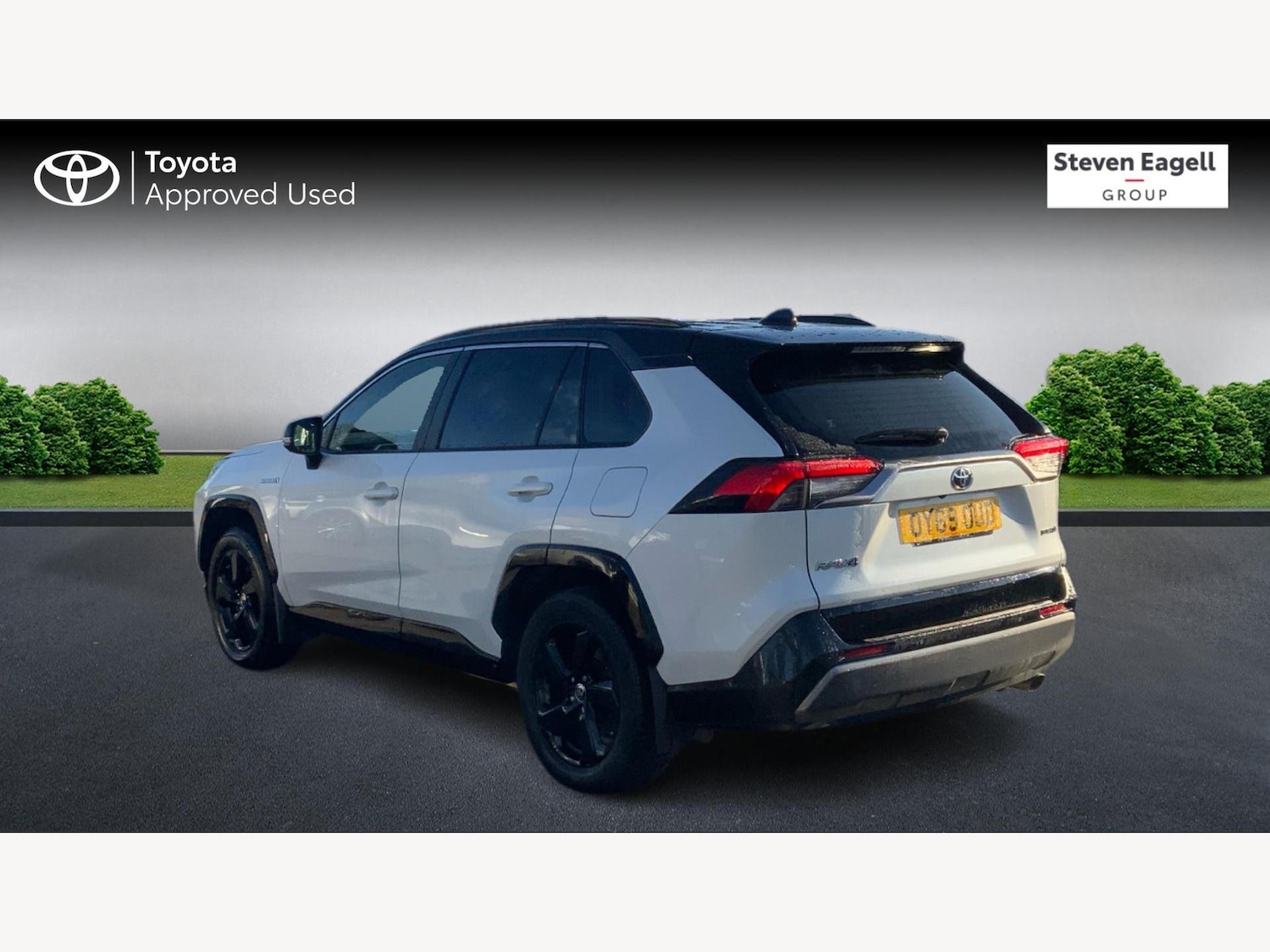Used Toyota RAV4 2019 for sale - 76781880: Photo 6