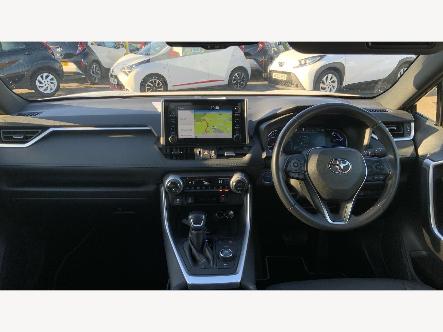 Used Toyota RAV4 2019 for sale - 76781880: Photo 7