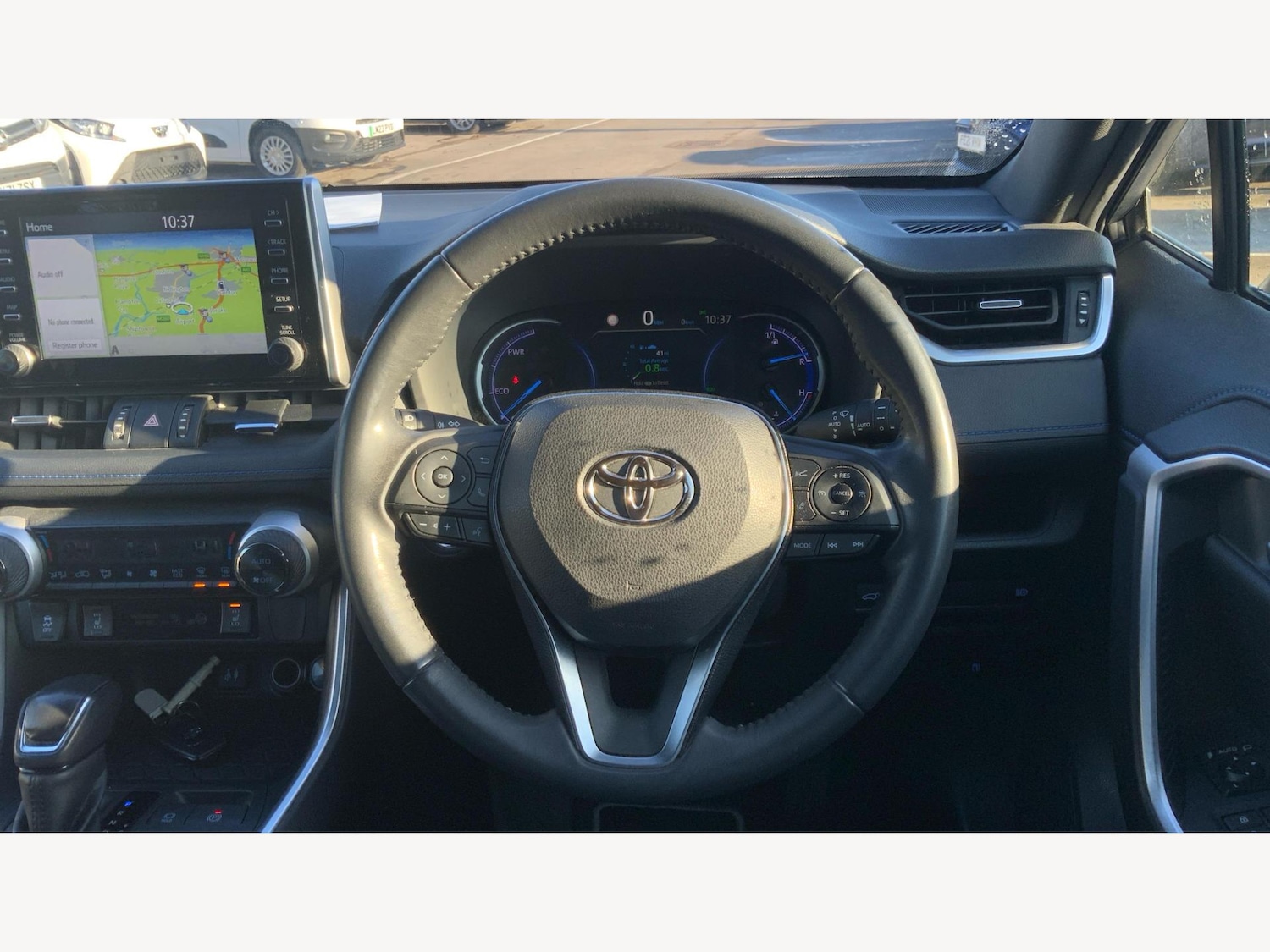 Used Toyota RAV4 2019 for sale - 76781880: Photo 8