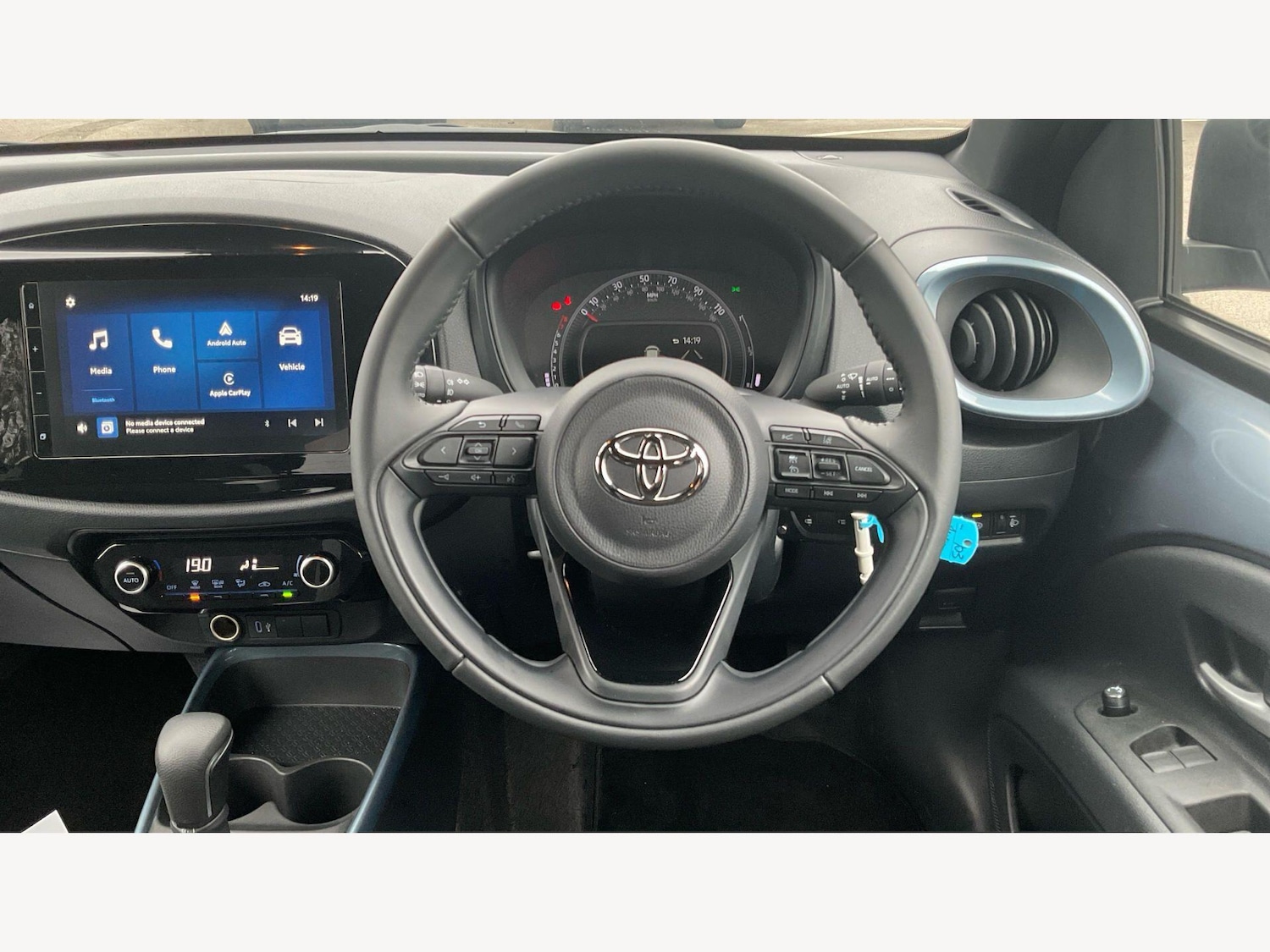 Used Toyota Aygo X 2025 for sale - 77768309: Photo 10