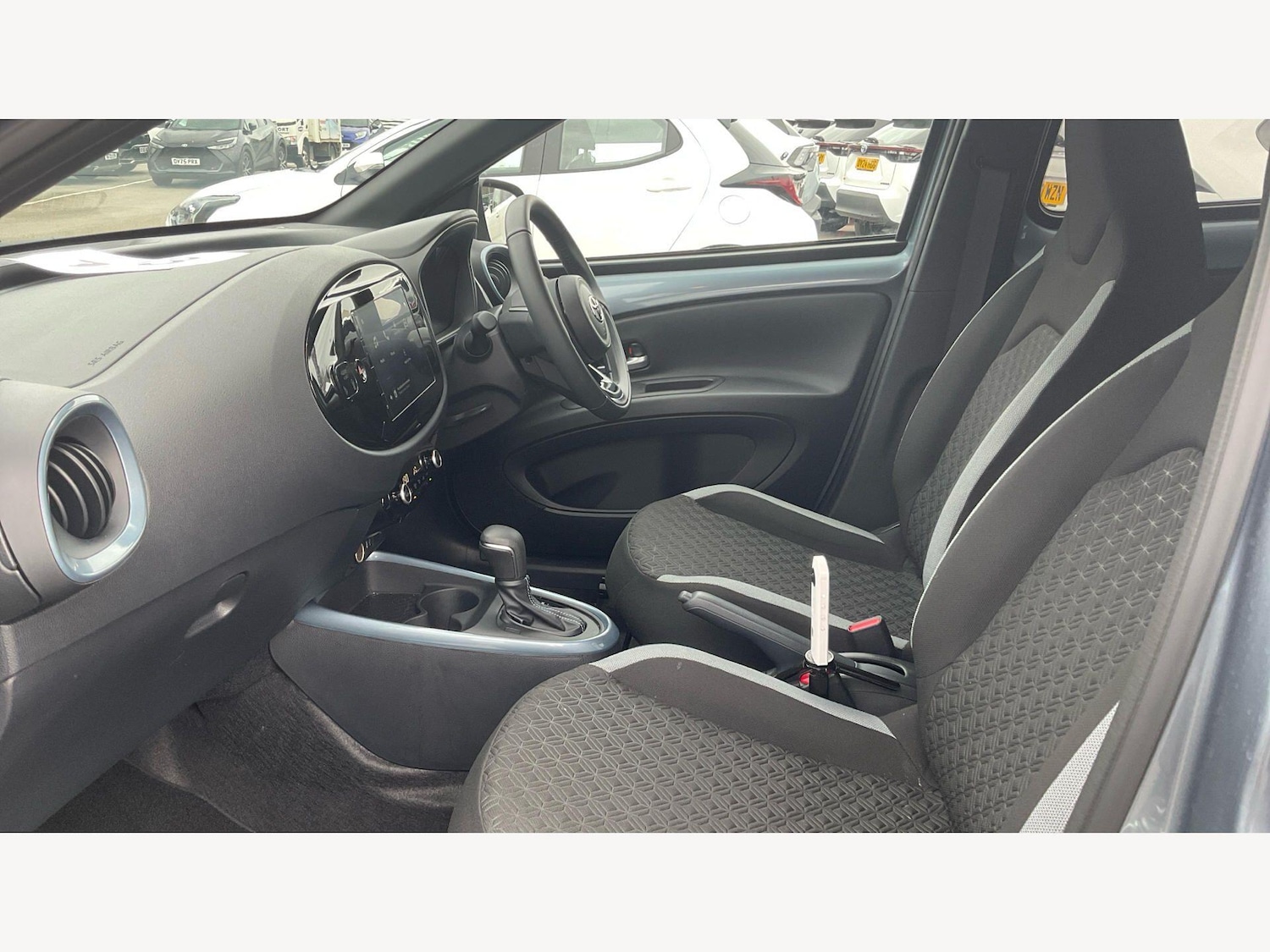 Used Toyota Aygo X 2025 for sale - 77768309: Photo 12